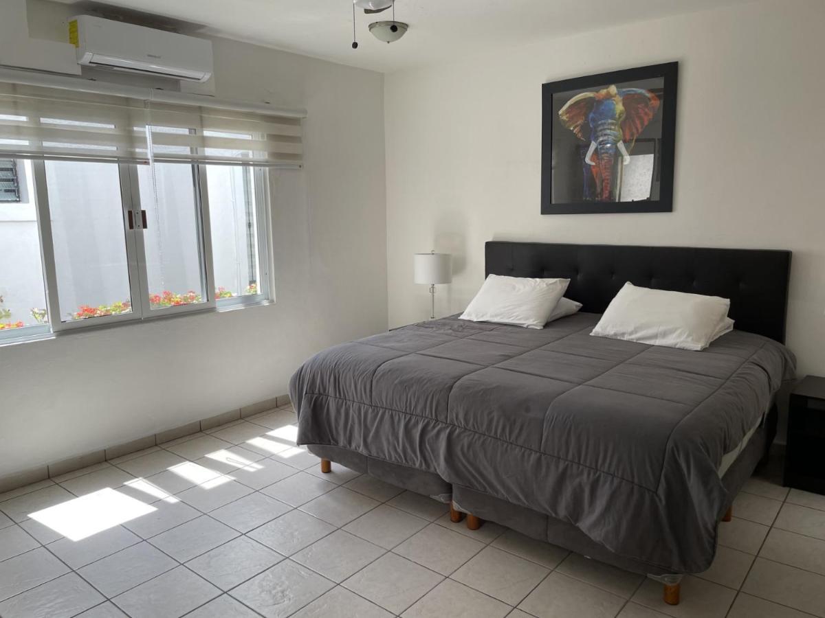 Casa Mel, Excelente Ubicacion, Seguridad Apartment Cozumel Exterior foto