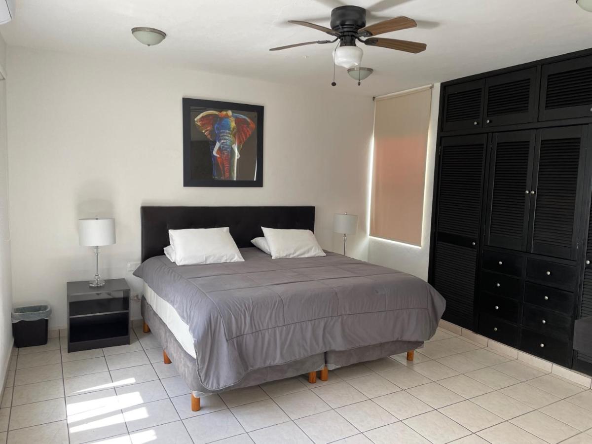 Casa Mel, Excelente Ubicacion, Seguridad Apartment Cozumel Exterior foto