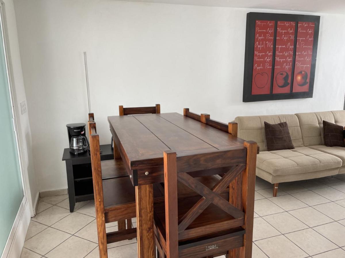 Casa Mel, Excelente Ubicacion, Seguridad Apartment Cozumel Exterior foto